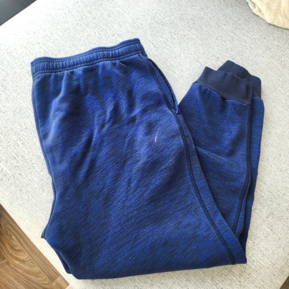 Amazon Essentials Men's Navy Sweatpants Joggers - Picture 1 of 2